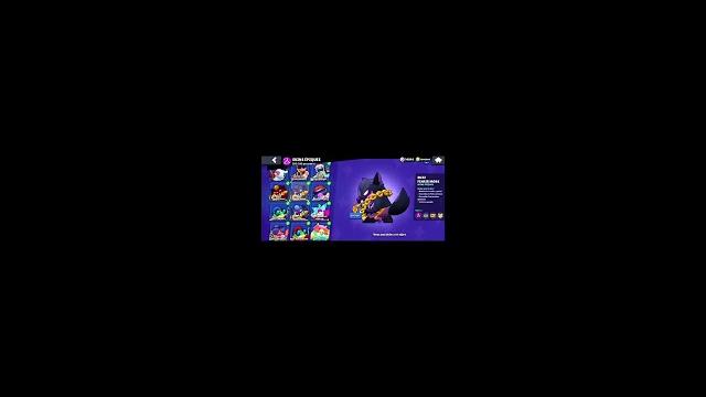 Mon casier brawl stars Mon casier brawl stars