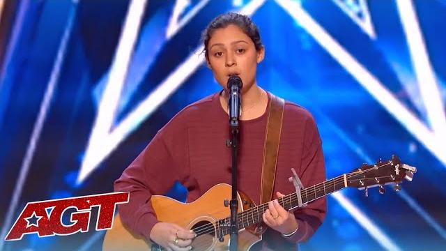 Leaked! singer with speech impediment moves audience to tears with original song! agt 2022 Leaked! singer with speech impediment moves audience to tears with original song! agt 2022