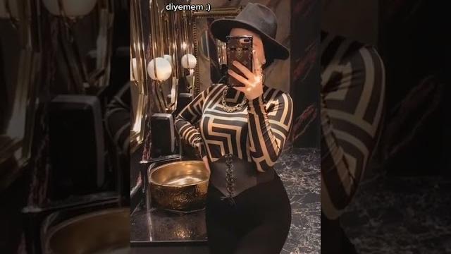 Esra rabi̇a ünal in en yeni tiktok videoları #shorts Esra rabi̇a ünal in en yeni tiktok videoları #shorts