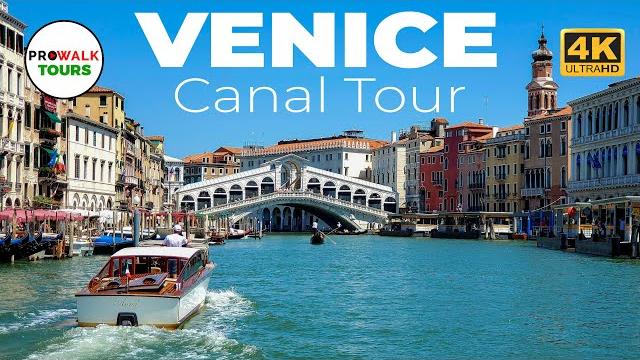 Venice, italy canal tour – 4.8 million views & counting! - beautiful scenery Venice, italy canal tour – 4.8 million views & counting! - beautiful scenery