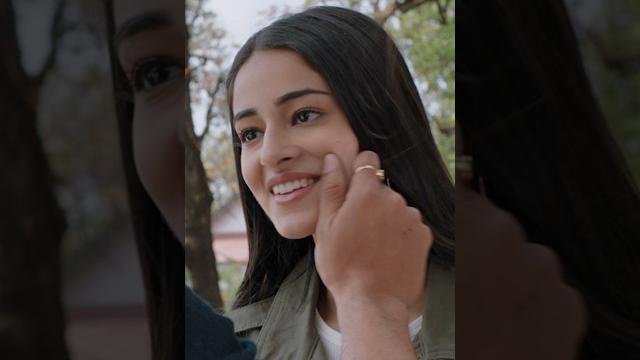Ananya panday & tiger shroff's cutest conversation! 🫶 #soty2 Ananya panday & tiger shroff's cutest conversation! 🫶 #soty2