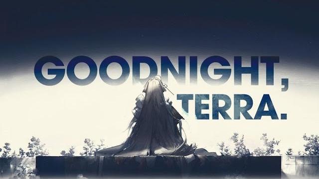 Arknights : kristen theme - good night, terra Arknights : kristen theme - good night, terra