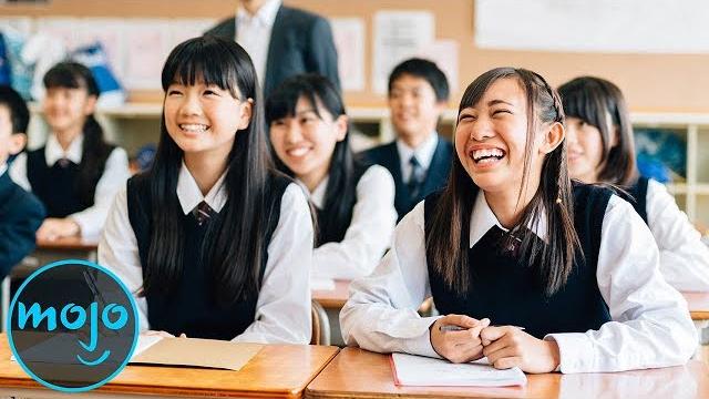 Top 5 things you should know about japanese schools Top 5 things you should know about japanese schools