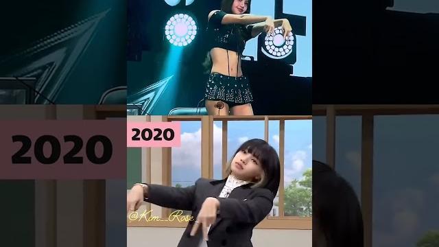 Lisa cute crab dance #blackpink #lisa Lisa cute crab dance #blackpink #lisa