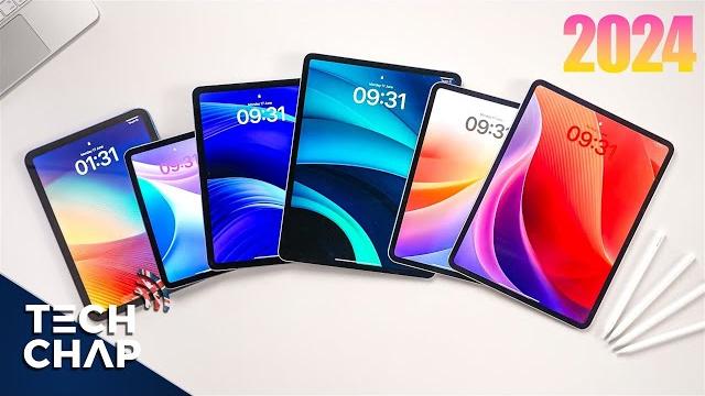 Ipad buying guide (early 2024) Ipad buying guide (early 2024)