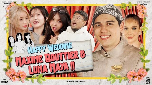 Bbk ep. 82 | vior ajarin fr3nch kl$s maxime bouttier & luna maya after nikah, catheez meyden kepo Bbk ep. 82 | vior ajarin fr3nch kl$s maxime bouttier & luna maya after nikah, catheez meyden kepo