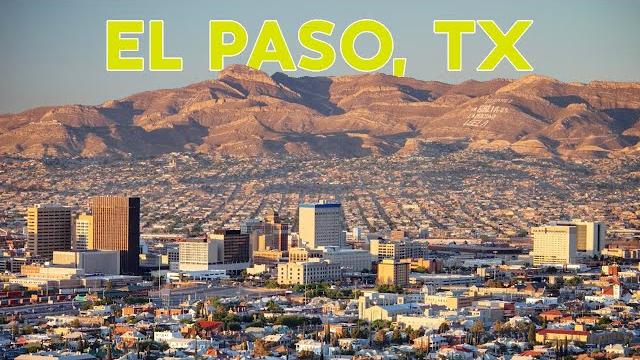 El paso: the only texas city that still feels normal El paso: the only texas city that still feels normal