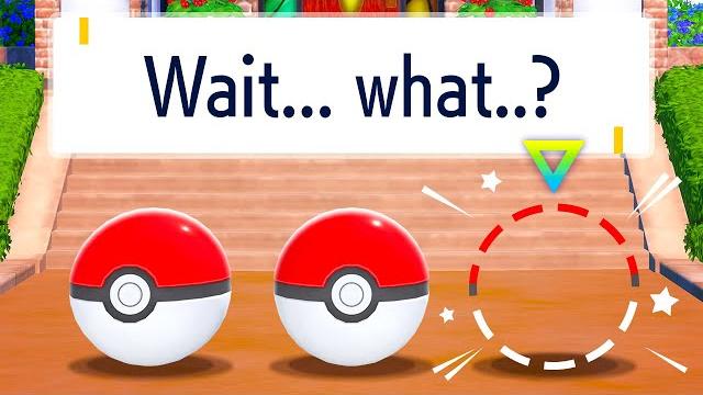 Choose your starter but... there's only two? Choose your starter but... there's only two?