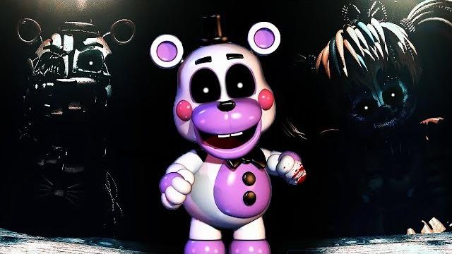 Five nights at freddy's: pizzeria simulator - part 1 Five nights at freddy's: pizzeria simulator - part 1
