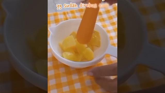 Solusi anak bosan nasi cuman 2 bahan kentang & telur Solusi anak bosan nasi cuman 2 bahan kentang & telur