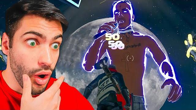 Fortnite xxxtentacion concert (max graphics) Fortnite xxxtentacion concert (max graphics)