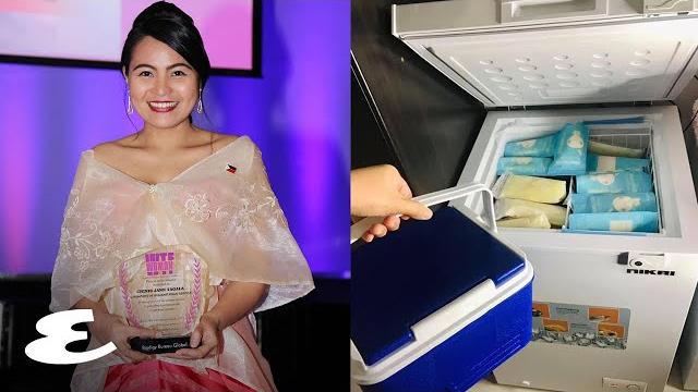 This dubai-based pinay mom shares her breast milk to children in need | esquire philippines This dubai-based pinay mom shares her breast milk to children in need | esquire philippines