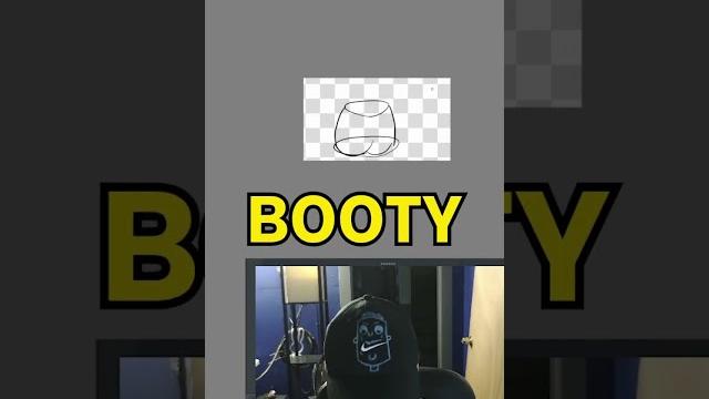 I swear it was suppose to be a #apple or #booty you choose lol #purecookin #stream #streaming #art I swear it was suppose to be a #apple or #booty you choose lol #purecookin #stream #streaming #art