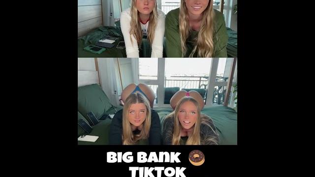 Big bank challenge tiktok #tiktokchallenge #bigbank Big bank challenge tiktok #tiktokchallenge #bigbank