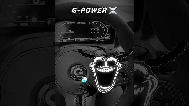 Bmw m4 g82 with g power ️ #bmw #shorts Bmw m4 g82 with g power ️ #bmw #shorts