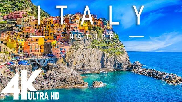 Flying over ytaly( 4k uhd ) - relaxing music along with beautiful nature videos 4k video ultra hd Flying over ytaly( 4k uhd ) - relaxing music along with beautiful nature videos 4k video ultra hd
