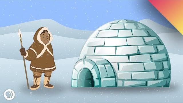 How an igloo keeps you warm How an igloo keeps you warm