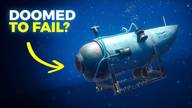 The questionable engineering of oceangate The questionable engineering of oceangate