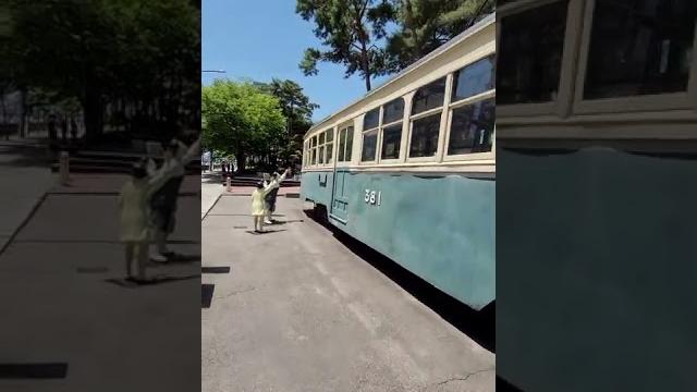 아! 옛날이여:전차 서울 한국 tram seoul south korea 아! 옛날이여:전차 서울 한국 tram seoul south korea