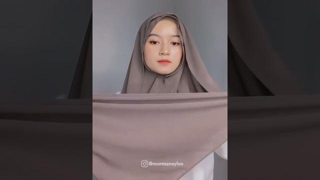 Tutorial pashmina hangout Tutorial pashmina hangout