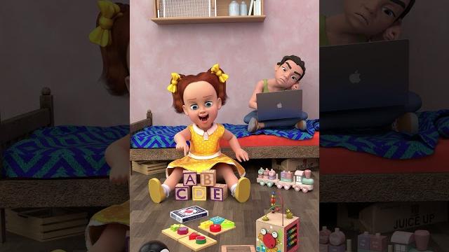 Gabby gaby reads the alphabet letters ! Gabby gaby reads the alphabet letters !