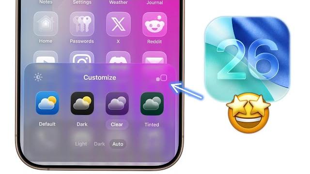Ios 26 - 20+ new standout features! Ios 26 - 20+ new standout features!