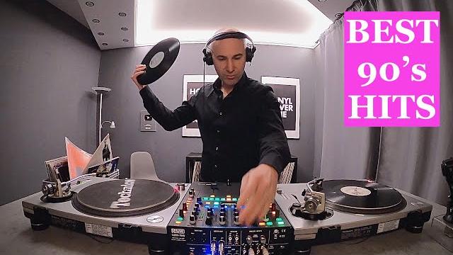 90's old school dj vinyl mix 90's old school dj vinyl mix