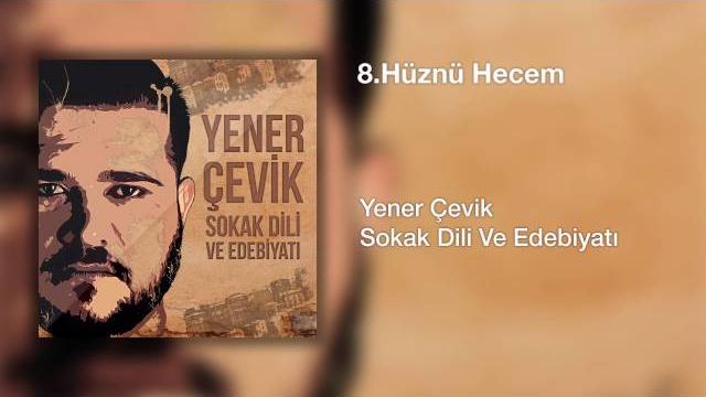 Yener çevik - hüznü hecem ( prod. nasihat ) Yener çevik - hüznü hecem ( prod. nasihat )