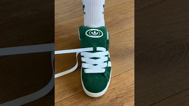Crazy adidas campus lace style!! fire or overrated? Crazy adidas campus lace style!! fire or overrated?