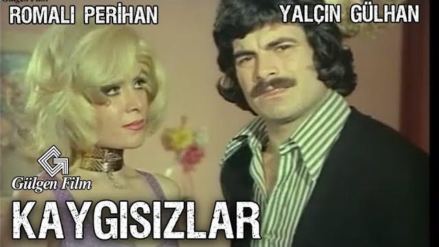 Kaygısızlar (1975) - türk filmi Kaygısızlar (1975) - türk filmi