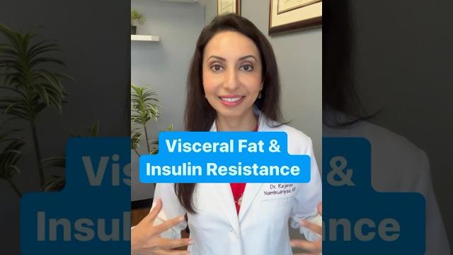 What’s more dangerous: visceral or subcutaneous fat? #shorts #insulinresistance #fat #health What’s more dangerous: visceral or subcutaneous fat? #shorts #insulinresistance #fat #health
