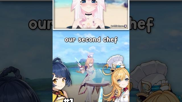Why escoffier is freaking broken. Why escoffier is freaking broken.