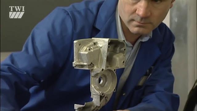 Non-destructive testing (ndt) at twi Non-destructive testing (ndt) at twi