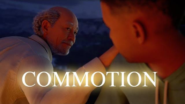 Commotion: first unreal engine short Commotion: first unreal engine short