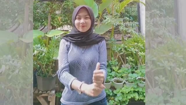 Ukhti nya meresahkan!! no bh Ukhti nya meresahkan!! no bh