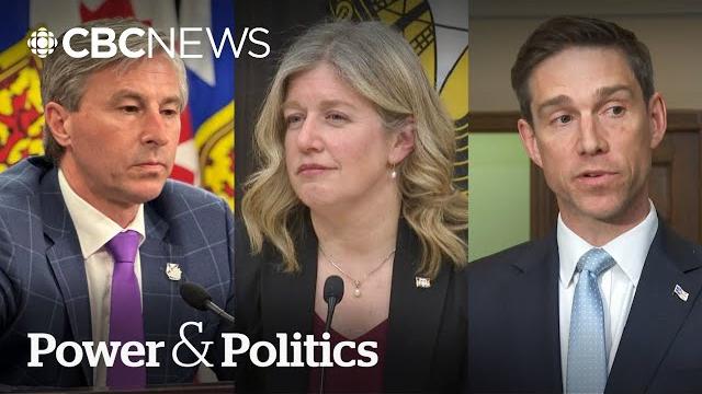 What did atlantic canada leaders take away from the first ministers’ meeting? | power & politics What did atlantic canada leaders take away from the first ministers’ meeting? | power & politics