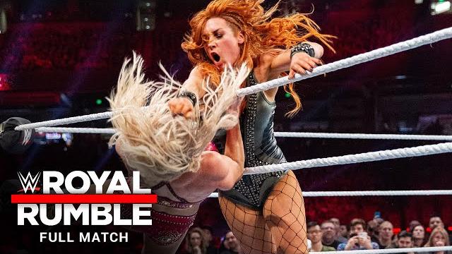 Full match - 2019 women's royal rumble match: royal rumble 2019 Full match - 2019 women's royal rumble match: royal rumble 2019