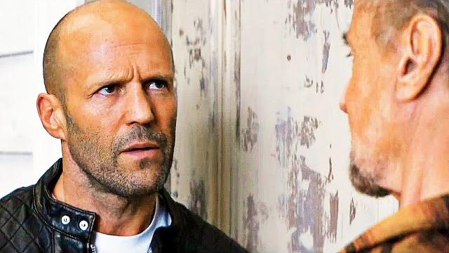 Неудержимые 4 — минутный русский трейлер (2023) Неудержимые 4 — минутный русский трейлер (2023)
