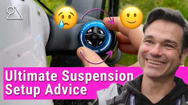 Ultimate mtb suspension setup advice with jordi from fox Ultimate mtb suspension setup advice with jordi from fox
