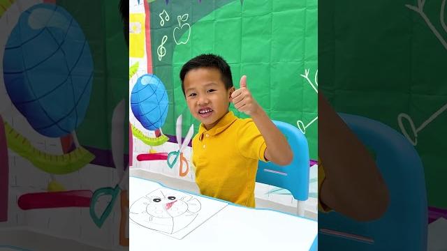 Kaden and andrea: the super buddy friend to the rescue Kaden and andrea: the super buddy friend to the rescue