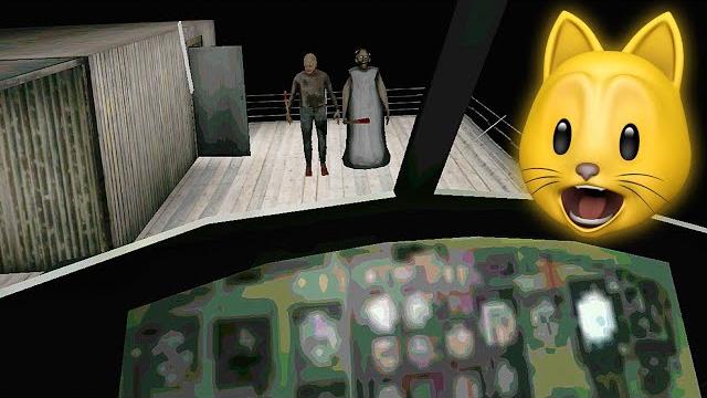 I escaped in a helicopter!! | granny chapter 2 (house update 1.1) I escaped in a helicopter!! | granny chapter 2 (house update 1.1)