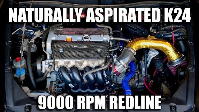 The secret to a high revving k-series engine The secret to a high revving k-series engine