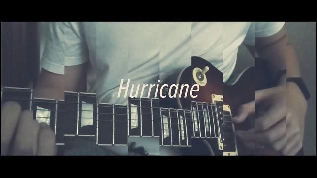 Nozhikov — hurricane Nozhikov — hurricane
