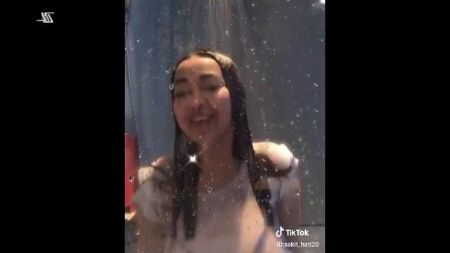 Tiktok || cupi cupita || basah - basahan Tiktok || cupi cupita || basah - basahan