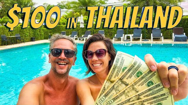 What $100 get you at a naturist resort in thailand What $100 get you at a naturist resort in thailand