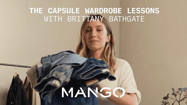 Jeans and their fits with brittany bathgate | mango Jeans and their fits with brittany bathgate | mango