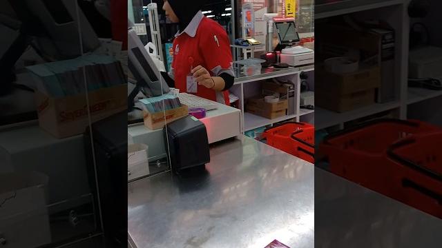 Kasir cantik superindo sangat cepat pelayanan #trending #viral #fypシ #like #kuliner #superindo Kasir cantik superindo sangat cepat pelayanan #trending #viral #fypシ #like #kuliner #superindo