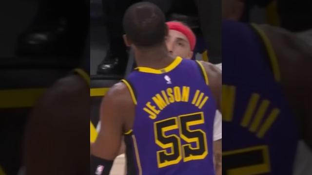 Trey jemison iii | lakers vs pelicans #nba #lakeshow #shorts #lakers #rookie #trending #player Trey jemison iii | lakers vs pelicans #nba #lakeshow #shorts #lakers #rookie #trending #player