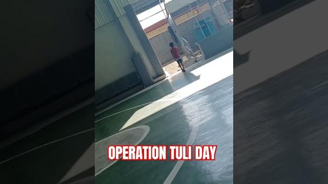 Operation tuli day Operation tuli day
