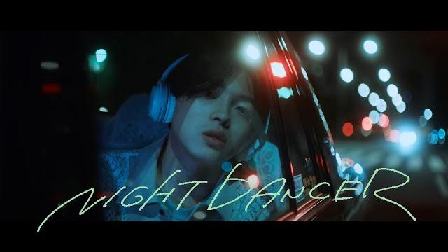 【imase】night dancer(mv) 【imase】night dancer(mv)